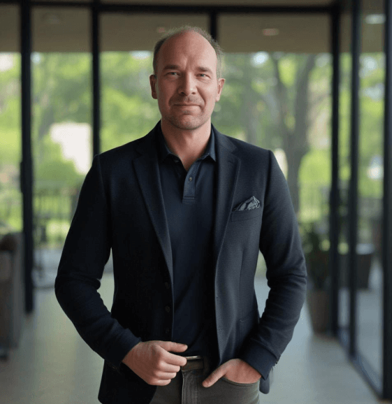 Julian van Santen, Co-Founder and Chief Technology Officer at Gigbridge