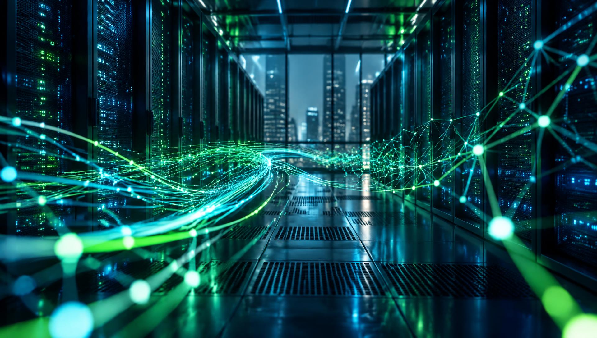 Connected cloud, data and AI systems